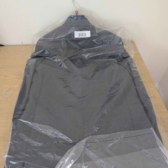 Isaac Mizrahi Boys' Classic Blazer Size 16 Grey - Picture 3 of 3